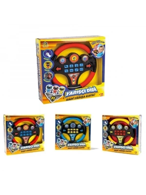 ® ER-103 Eğitici Direksiyon Didi Sesli 1 adet