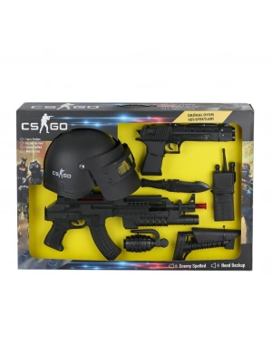 ER-120M CDGO Mini Set - Erdem Oyuncak