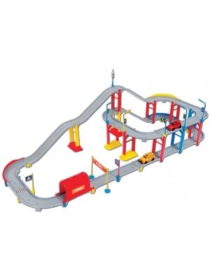 ® ER-203 FAST TRACK İKİ KATLI