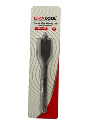 ® Eratool 56959 Altıgen Yassı Ahşap Maktap Ucu 20 mm