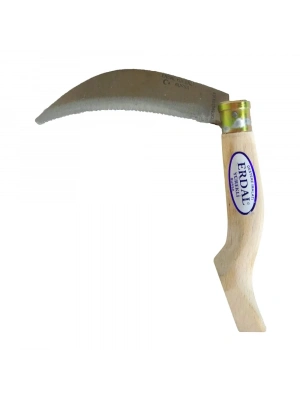 Erdal Bursa Katlanır Testereli Bıçkı No:2 - 26 Cm