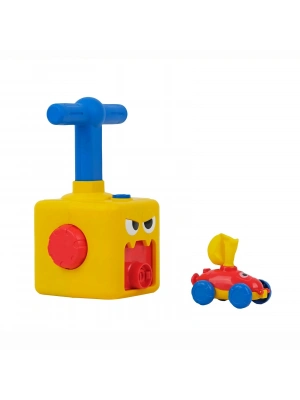 Erdem Power Pompalı Balon Şişiren Fırlatıcılı Araba ER-410