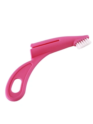 Ergonomik Evcil Hayvan Diş Fırçası