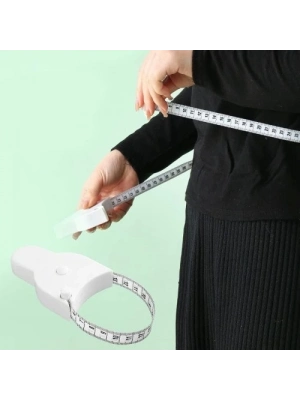 Ergonomik Vücut Ölçüm Mezurası