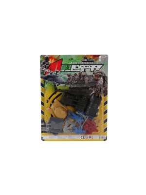 ERN-843 ASKERİ TİM