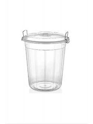 Erzak Kovası Kilitli No:35 35 Lt. Royaleks-MRD096