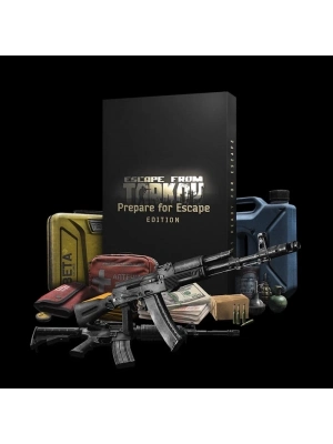 Escape From Tarkov Prepare For Escape Edition
