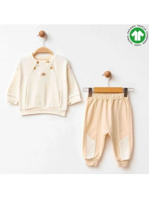 Eslenza Organik 2li Takım 2230 Bej