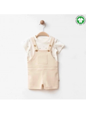 Eslenza Organik Salopet 2246 Bej