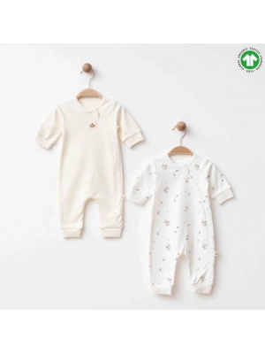 Eslenza Organik Tulum 2243 Beyaz