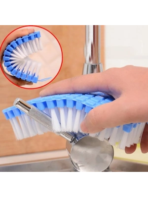 ® Esnek Bükülebilir Temizlik Fırçası