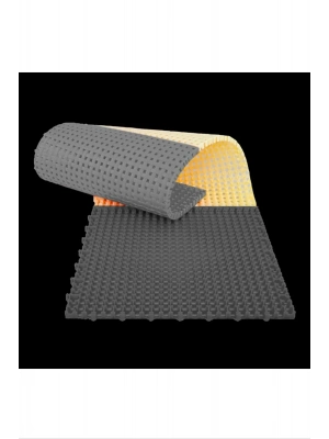 Esnek Dekor Paspas 33x33 Cm Royaleks-EVL23001