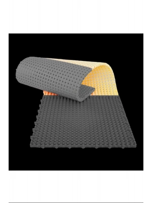 Esnek Dekor Paspas 33x33 Cm Royaleks-EVL23001