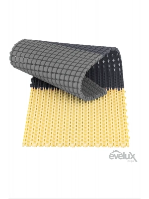 Esnek Dekor Paspas 33x33 Cm Royaleks-EVL23002