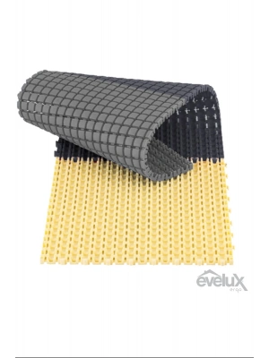 Esnek Dekor Paspas 33x33 Cm Royaleks-EVL23002