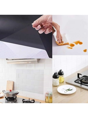 Eşya Koruyucu Şeffaf Film 2 Metre x 45 Cm