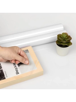 Eşya Koruyucu Şeffaf Film 2 Metre x 60 Cm.