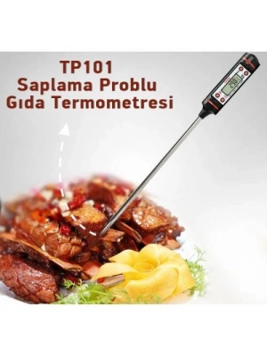 Et Termometre Yemek Sıcaklık Ölçer