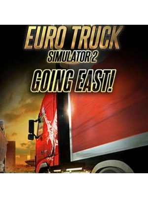 Euro Truck Simulator 2 Going East