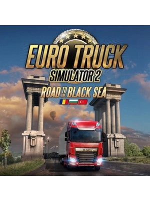 Euro Truck Simulator 2 Road to the Black Sea