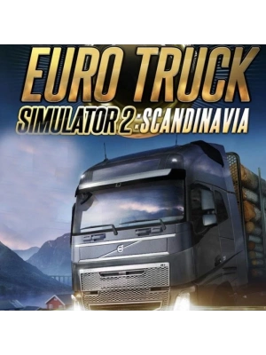 Euro Truck Simulator 2 Scandinavia