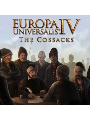 Europa Universalis IV The Cossacks Expansion