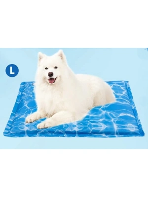 Evcil Hayvan Soğutucu Yatak Mat 81x96 cm