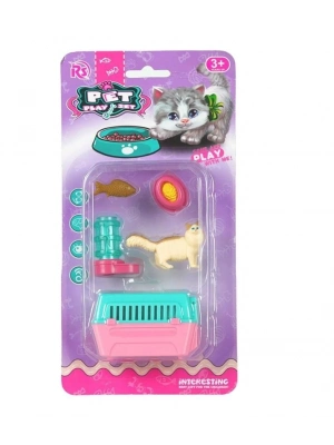 ® EVCİL HAYVAN YAVRU KEDİ-MGA