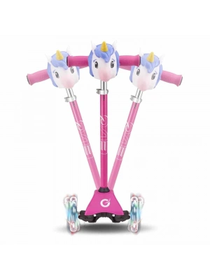 ® EVO SCOOTER 3TKR UNİCORN IŞIKLI PMB -SUN