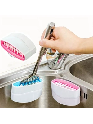 Evye Yanı Bulaşık Yıkama Fırçası