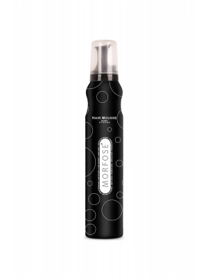 Extra Strong Saç Köpük 200 ML - Ekstra Hacim Tutuş - mrfs