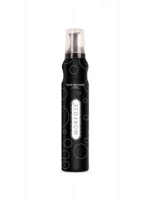 Extra Strong Saç Köpük 200 ML - Ekstra Hacim Tutuş - mrfs