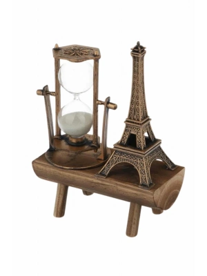 EYFEL KULELİ KUM SAATİ