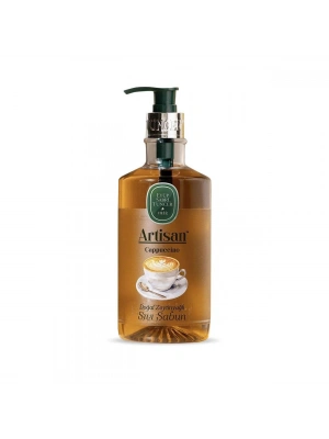 Eyüp Sabri Tuncer Artisan Doğal Zeytinyağlı Sıvı Sabun 600 ml Cappuccino