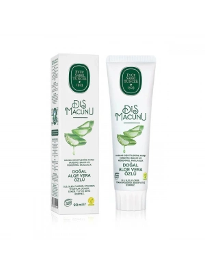 Eyüp Sabri Tuncer Doğal Diş Macunu 90 Gr Aloe Vera