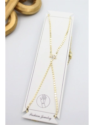 Ezme Zincir Şahmeran - Altın