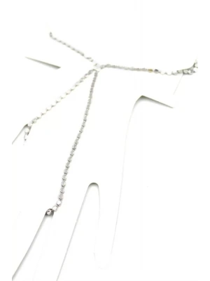 Ezme Zincir Şahmeran - Gümüş