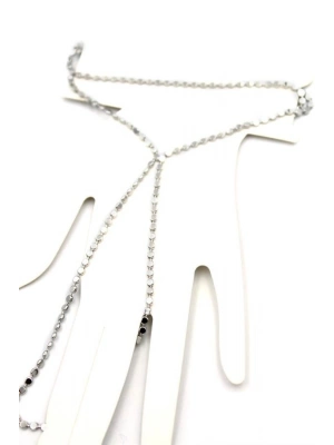 Ezme Zincir Şahmeran - Gümüş