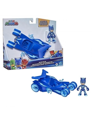 F2109-F2135 - PJMASKS FİGÜR VE ARAÇ MAVİ