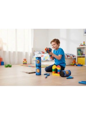 FAB.5909 KUT.3-HEDEFLİ SNİPER -6 DART ATICI