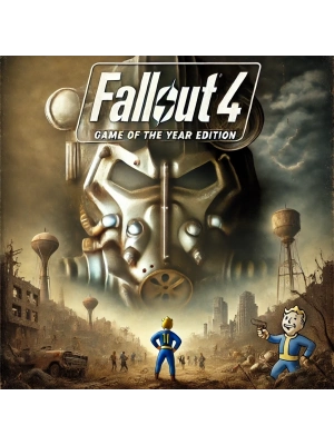 Fallout 4 Game of the Year Edition