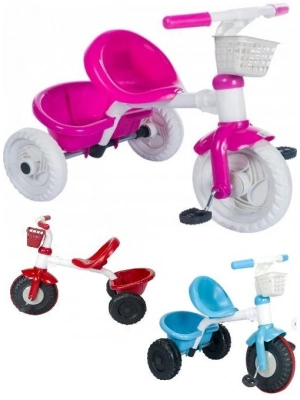 FANATIK 3 TEKERLI BISIKLET(SUPER)-METAL