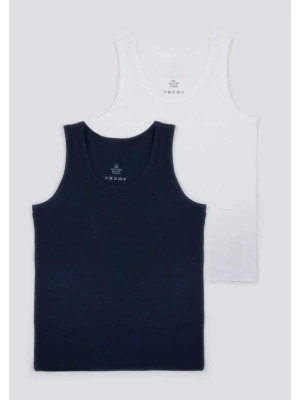 Fanila US1380 Navy-White