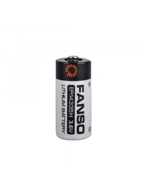 Fanso Er14335h 3.6v 2/3aa Size Lithium Pil (li-socl2)