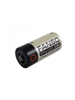 Fanso Er14335h 3.6v 2/3aa Size Lithium Pil (li-socl2)