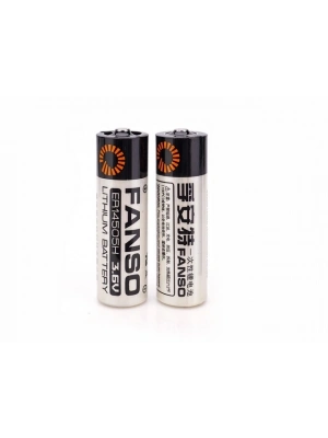 Fanso Er14505h 3.6v  Aa Size Lithium Pil (li-socl2)