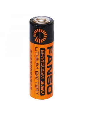 Fanso Er14505m 3.6v Aa Size Lithium Pil (li-socl2)