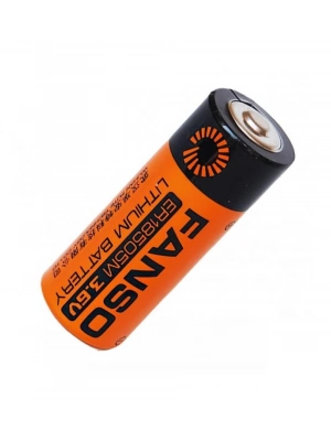 Fanso Er18505m 3.6v Aa Size Lithium Pil (li-socl2)