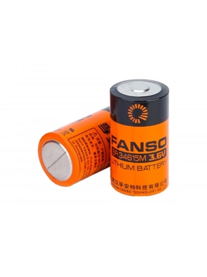 Fanso Er34615m 3.6v Aa Size Lithium Pil (li-socl2)