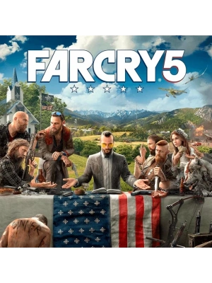 Far Cry 5